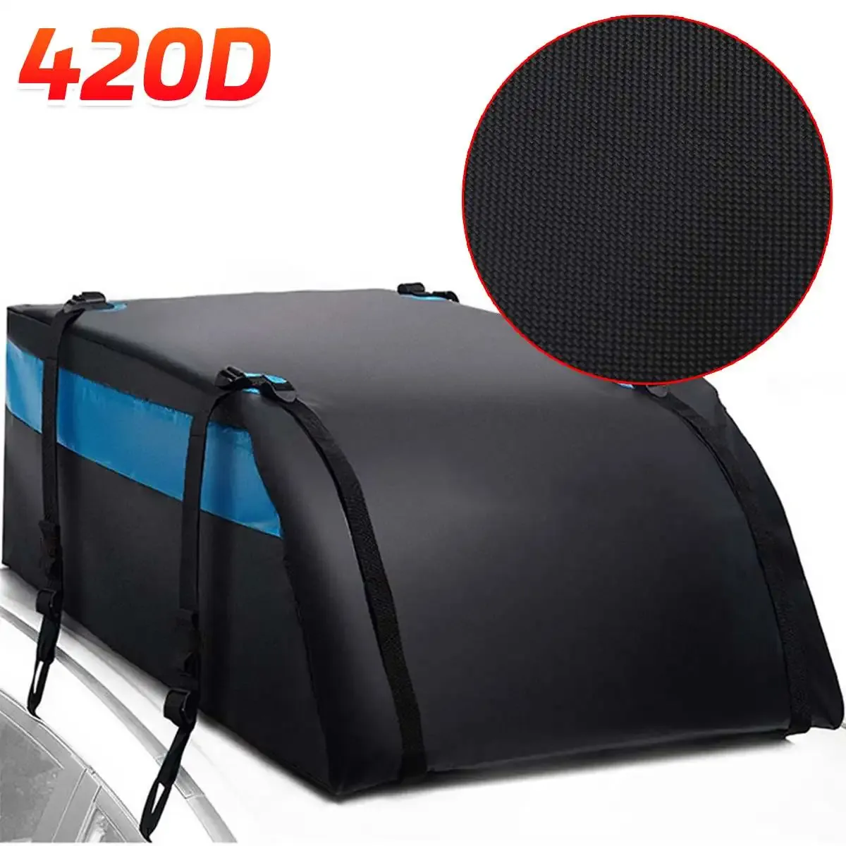 D 132x97x46cm 420D
