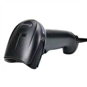 Lector de código de barras láser de detección automática de alta calidad Escáner de código de barras de mano - Product Image 5