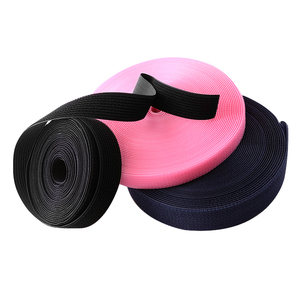 Sew <strong>on</strong> Self Adhesive Two-in-One Fastener Tape <strong>Hook</strong> and <strong>Loop</strong> <strong>on</strong> One <strong>Same</strong> <strong>Side</strong> Tape Fastener Self-gripping - Product Image 2