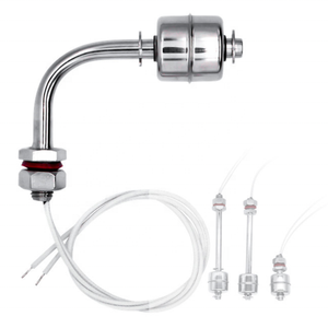 Customized Stainless Steel High <strong>Temperature</strong> Side-Mounted Liquid Level <strong>Control</strong> L Shape Water Tank Float Switch Factory - Product Image 4