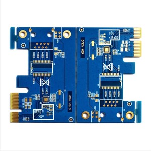 Shenzhen 94v 0 PCB kartı üreticisi özel PCB PCBA Rohs - Product Image 2