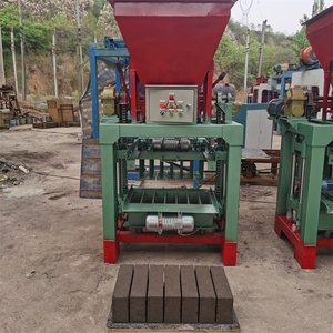 YW4-35BD Ecological Profitable Brick Price Small Cheap <strong>Block</strong> Making <strong>Machines</strong> Processing <strong>Line</strong> for Home Business - Product Image 5