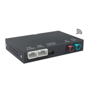 Không dây Carplay Adapter cho BMW 1/2/3/4/5/7/Series <span class=keywords><strong>Mini</strong></span> X1/X3/x4/X5 F07 e84 E70 F48 G20 G30 F36 E60 Android tự động mirrorlink - Product Image 1