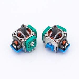 Personalizado profesional Analog Sticks Controller 3D Thumbstick Piezas de repuesto para ps4 4 Controller - Product Image 3