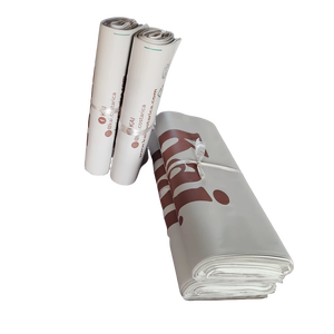 Custom Logo Printed <strong>Designer</strong> Poly Mailers <strong>USPS</strong> Shipping Bags for Clothing Mailing Screen Printing - Product Image 4
