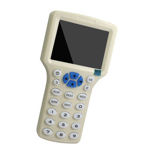 RFID Lesen-Schreiben Kopierer Duplikator-Gerät 10 Frequenzen Handleser für Identifikations-IC-Karten Schlüsselfächer - Product Image 4