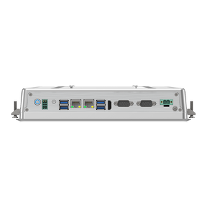 Industrial SMT <strong>Assembly</strong> Mini PC Intel Core LPC-FR104-W SPI Optical Inspection Lead-Free Soldering Profiling
