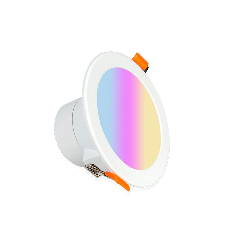 Vers le bas lumière