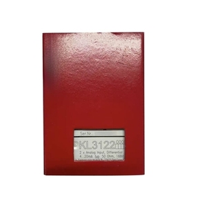 Stock Available KL3102-0050 KL3112-0050 KL3122-0050 <strong>Analog</strong> <strong>Input</strong> <strong>PLC</strong> <strong>Module</strong> - Product Image 3