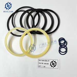 Thủy lực Breaker seal Kit hm550 hm580 hm720 Bộ dụng cụ sửa chữa cho các bộ phận ngắt thủy lực - Product Image 2