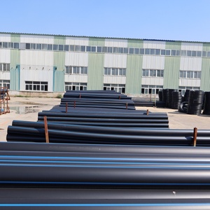 HDPE排水管DN800/900/1000/1200溶接接続<span class=keywords><strong>DWV</strong></span> 40インチPE給水管