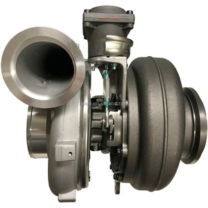 เทอร์โบสำหรับดีทรอยต์ซีรีส์60 14L เทอร์โบ14.0L เจอร์เทอร์โบชาร์จเจอร์เทอร์โบชาร์จเจอร์อะไหล่รถยนต์ - Product Image 2