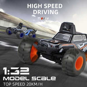 Mini <strong>RC</strong> Off-road Toy <strong>Cars</strong> 1:32 Remote Control <strong>Car</strong> FPV App Control Real-time Image Transmission 2.4ghz <strong>with</strong> Camera Wifi 480P HD - Product Image 3
