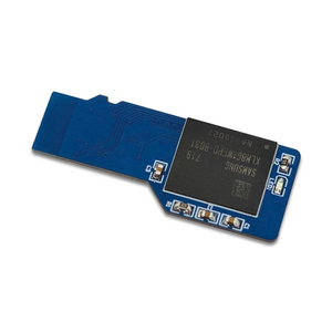 Modulo scheda da EMMC a TF 40 MB/S 8GB BGA153 BGA169 a scheda TF MMC scheda di sviluppo Linux Card-X70A di avvio - Product Image 2
