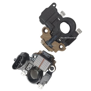 สำหรับ PRESTOLITE เดิมกระแสสลับควบคุมแรงดันไฟฟ้า A866X55372 861287สำหรับ SCANIA 861079 A004TR5491 A004TR5491AM - Product Image 1