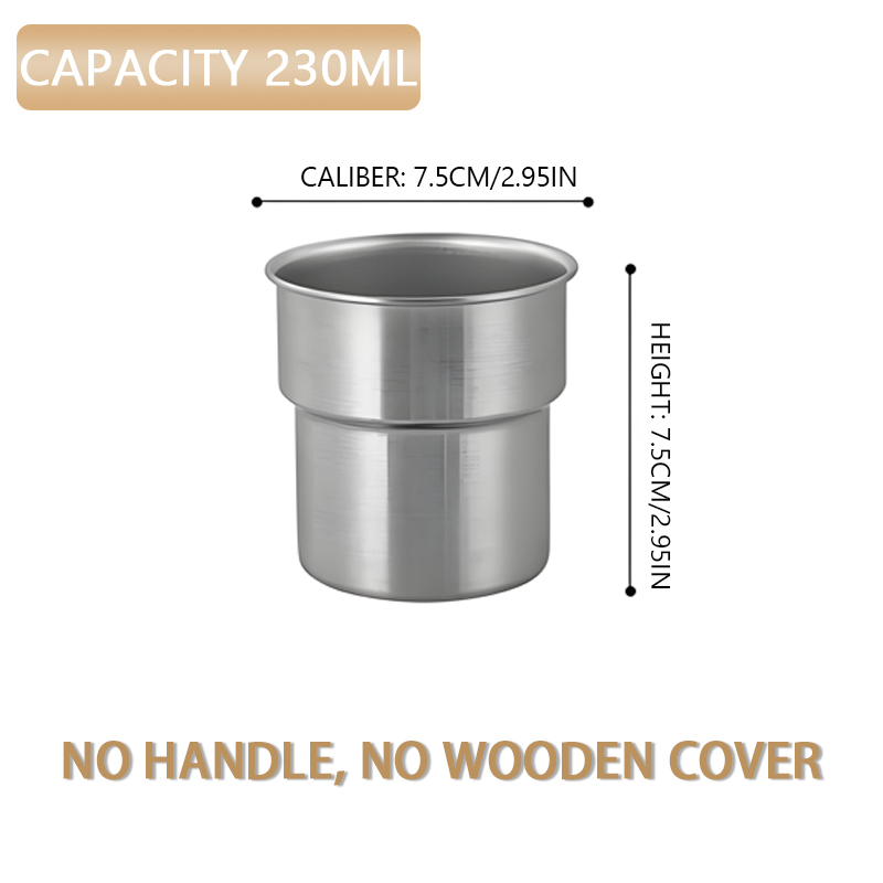 CAPACITY 23OML