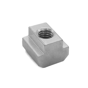 Trung Quốc Nhà sản xuất chất lượng tốt trượt <span class=keywords><strong>Fastener</strong></span> khe cắm Trung Quốc t Nuts M6 M5 cho bán - Product Image 5
