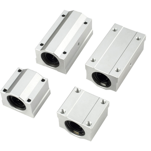 <strong>Linear</strong> <strong>Guide</strong> <strong>Way</strong> 1000mm 6000mm <strong>Linear</strong> <strong>Guide</strong> <strong>Rail</strong> and Motion <strong>Slide</strong> Block Bearing Sc8 <strong>Linear</strong> <strong>Guide</strong> Blocks SCS8 SCS10 SCS20 - Product Image 6