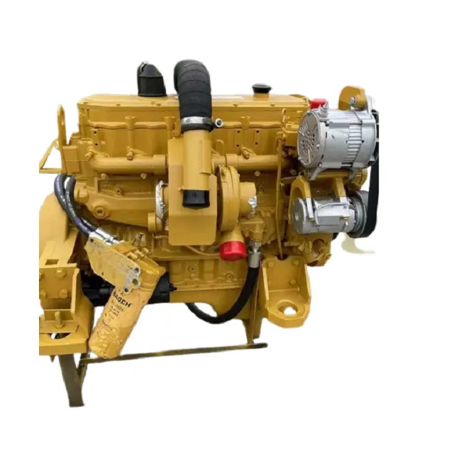 Conjunto de motor CAT C2.2T con excavadora Turbo 613-0587 para motor caterpillar C2.2 con motor de