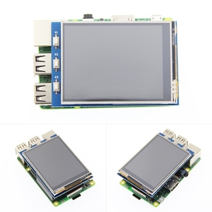 CE&amp;RoHS 2.8inch TFT ILI9341V 240*320 GPIO RTP LCD <strong>Touch</strong> Display <strong>Screen</strong> Module for <strong>Raspberry</strong> <strong>Pi</strong> for <strong>Raspberry</strong> <strong>Pi</strong> <strong>Projects</strong> - Product Image 4