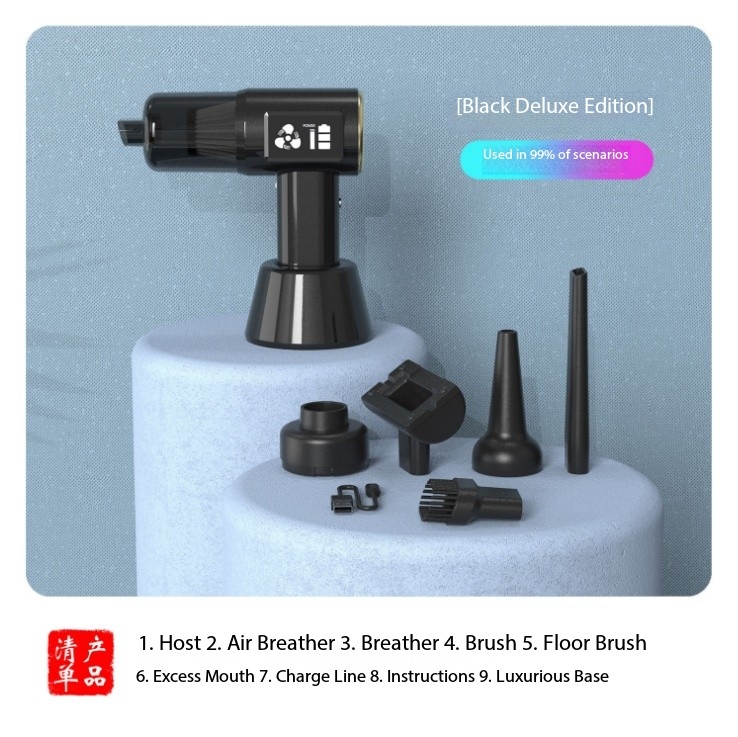 รุ่นสีดำ/ดีลักซ์