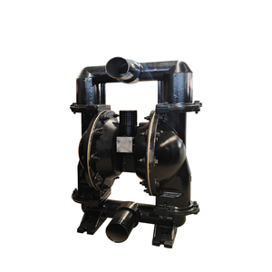 BQG Mining 1 Inch 2inch 3inch Self-priming Double Pneumatic Diaphragm <strong>Pump</strong>