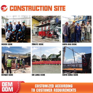 Industrial <strong>Boiler</strong> Auxiliaries Biomass <strong>Grate</strong> <strong>Slag</strong> Remover Coal Feeder for <strong>Boiler</strong> System