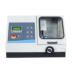 Q-80Z Digital Display Manual and Automatic Metallographic Sample Cutting <strong>Machine</strong> - Product Image 1