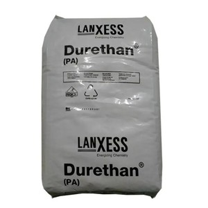 Virgin Nylon 6 LANXESS Durethan Polyamide 6 BKV15 H1.0 <strong>PA6-GF15</strong> Glass Fibers, Injection Molding
