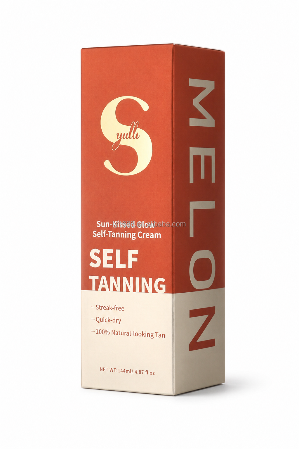 Self Tanning Lotion-Melon