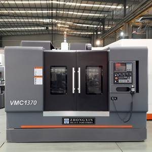 高品质VMC 1370加工中心3轴爱好立式加工中心VMC1270数控5轴数控铣床 - Product Image 1