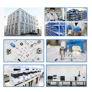 使用されたAgilent 6890-5973N GC-MS完全にテスト済みラボ機器質量分光計試験および分析機器 - Product Image 6