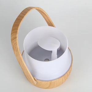 Lemo world New Design Luxus raum Desktop Duft Timer Hand gefertigte Fabrik Hand-HeldAir Luftbe feuchter für zu Hause Aroma Diffusor - Product Image 4