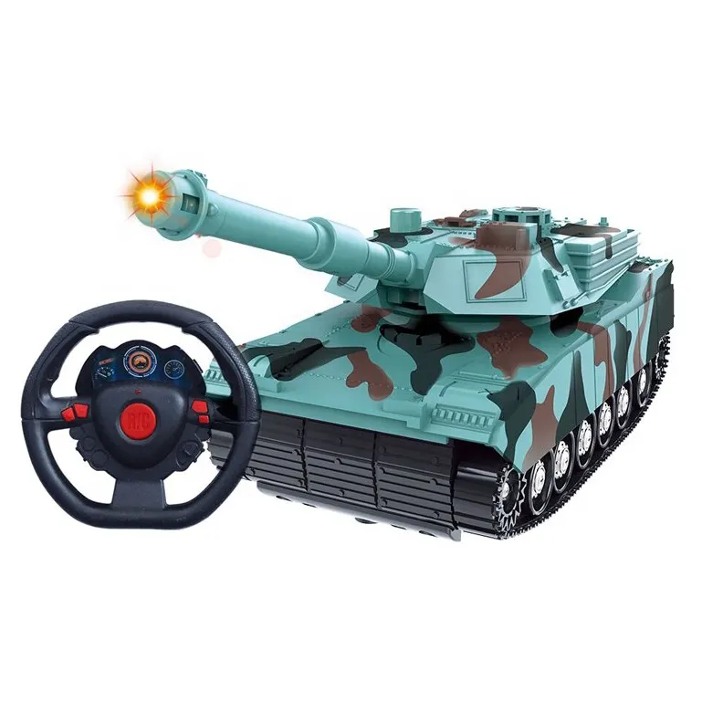 RC tankı KV-1, oyuncak Tank, almanya tankı ---- RZC94444 RC Model pil plastik 1:16 ABS