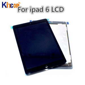 ต้นฉบับสำหรับ iPad 6 6th Gen 2018 A1893 A1954หน้าจอสัมผัส Digitizer แผง/จอแสดงผล LCD สำหรับ Ipad Pro 9.7 2018 A1893 A1954 - Product Image 2