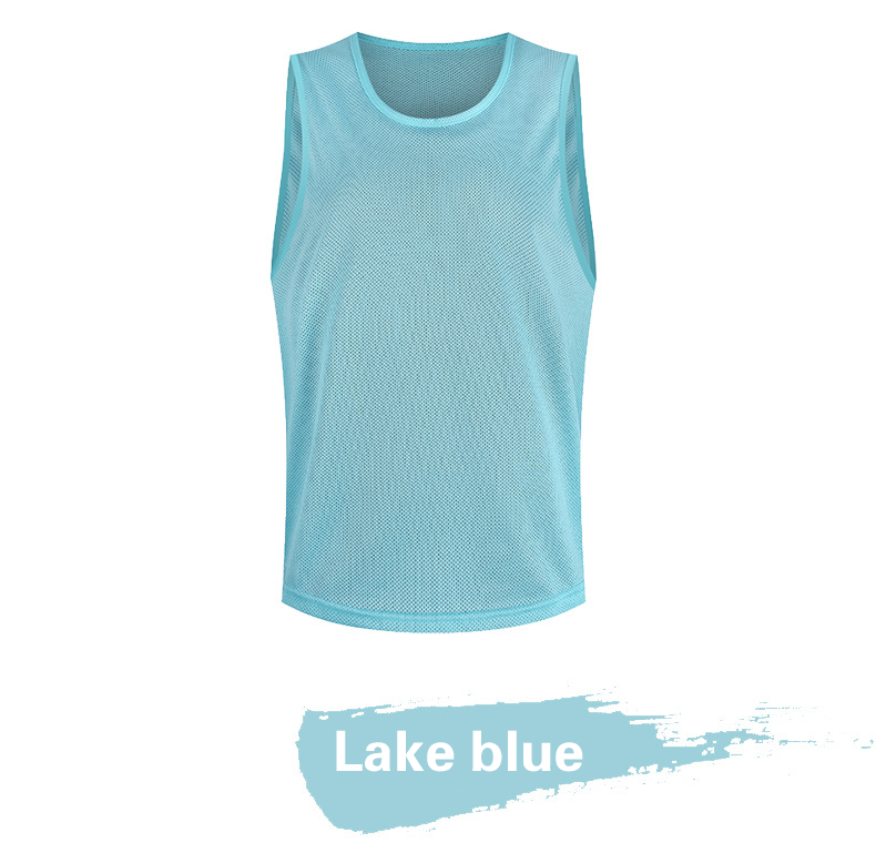 Lake blue