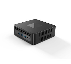 Multifunktionelle Mini-PC 12. Generation Core i7/i5 Intel Nuc Core Typ-C Thunderbolt RS232 Minipc Fenster 10 11 Linux PC Minicomputer - Product Image 1