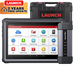 Professional Launch X431 Pro 5 v X-431 Pro5 <strong>Obd2</strong> Ecu Program <strong>Programming</strong> Coding Immo Diagnostic Machine Automotive Scanner Tools - Product Image 5