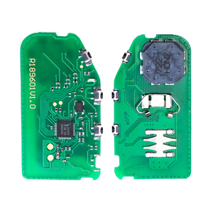 CN051102 satış sonrası 3 düğme akıllı anahtar için 2019 k-ia N demir uzaktan anahtar frekansı 433MHz 95440-G5200 47 çip acil bıçak - Product Image 4