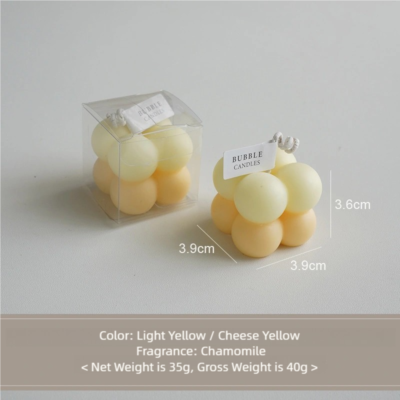 Light Yellow / Cheese Yellow