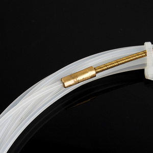 Fabrika fiyat elektrik tel naylon kablo çekici işgal edilen kanal ve Panel kutuları aracılığıyla kabloları çekerek yardımcı olmak için - Product Image 3