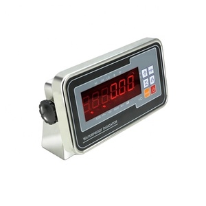 Indicatore IP67 indicatore in acciaio inox per bilance Ds1 digitale indicatore di pesatura - Product Image 6