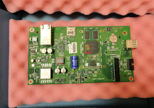 لوحة أم لطابعة TTO X45/X65 رقم القطعة ENM10080755، قطعة غيار لآلة الترميز من ماركيم-إيماج - Product Image 2