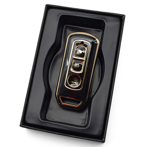 3ปุ่มสำหรับ H-Onda xadv 350 Forza 750 300 SH 350 PCX รีโมทกุญแจเคสอุปกรณ์ป้องกัน - Product Image 3