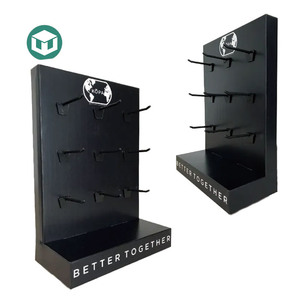 Espositore portachiavi con gancio rotante ondulato personalizzato - Product Image 1