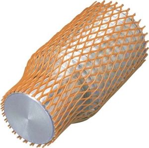 Flexibles Kunststoff netz PE Erweiterbarer Netz schlauch für Produkts chutz isolation materialien und-elemente - Product Image 1