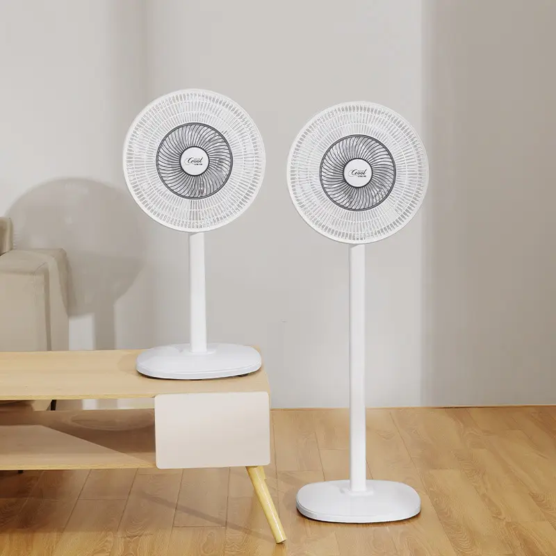 16 pouces Dc achetez un support électrique sans balais à distance, fournisseurs de refroidissement par Air, ventilateurs sur pied Bldc avec télécommande