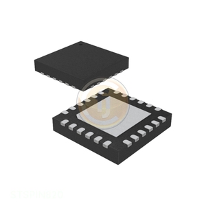 STSPIN820 güç yönetimi elektronik devre bileşenleri yetkili distribütörü - Product Image 1