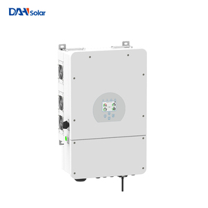 DAH Solar 10kw Wind Turbine, 10000w Wind Energy Generator Permanent Magnet <strong>Alternator</strong> Hot Sale 20kw Hybrid Power System