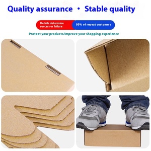 Hot bán di chuyển đóng gói tùy chỉnh kích thước lớn vận chuyển các tông hộp carton - Product Image 3